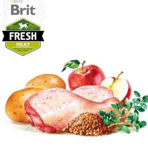 Brit Fresh Adult Pollo y Patata: Para tu mascota de New Art Can Brit Fresh Adult Pollo y Patata: Para tu mascota de New Art Can