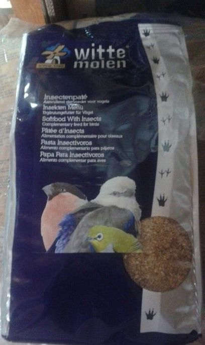 Witte Molen Country Agapornis es un alimento para loros, de calidad premium: Para tu mascota de New Art Can Witte Molen Country Agapornis es un alimento para loros, de calidad premium: Para tu mascota de New Art Can