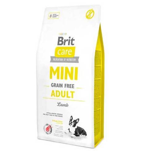 Brit Care Mini Cordero: Para tu mascota de New Art Can Brit Care Mini Cordero: Para tu mascota de New Art Can