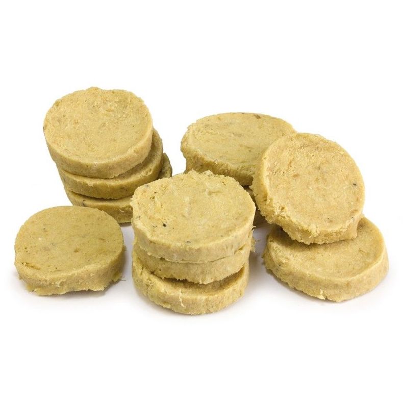 Chips de bacalao 100gr: Para tu mascota de New Art Can Chips de bacalao 100gr: Para tu mascota de New Art Can