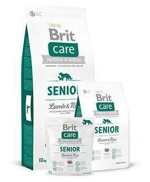 Brit care senior cordero y arroz: Para tu mascota de New Art Can Brit care senior cordero y arroz: Para tu mascota de New Art Can