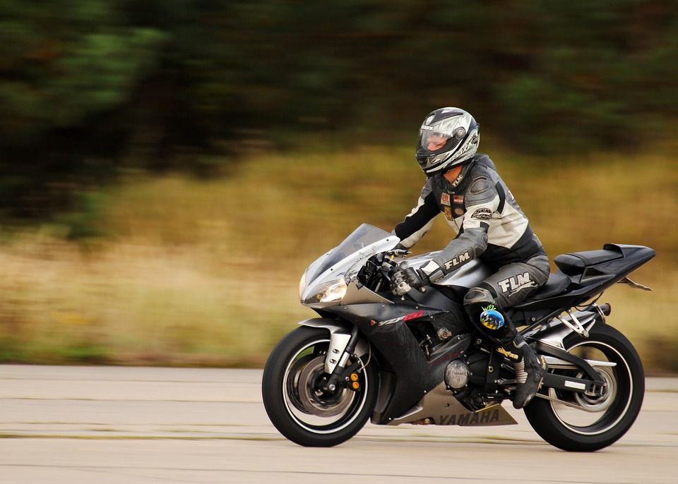 Ropa motera: Servicios de Veneno Biker American Ropa motera: Servicios de Veneno Biker American