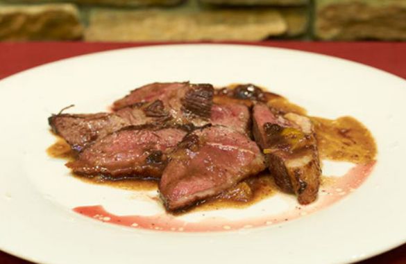 Carnes: Carta de Restaurante Aitana Carnes: Carta de Restaurante Aitana
