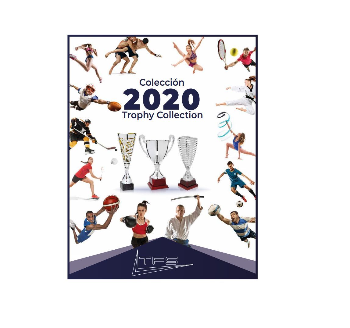 Catálogo 2020 Trophy Collection: Catálogos y servicios de Trofeos Aka Catálogo 2020 Trophy Collection: Catálogos y servicios de Trofeos Aka