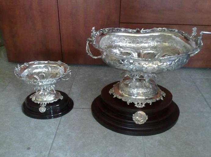 Venta de trofeos en Madrid