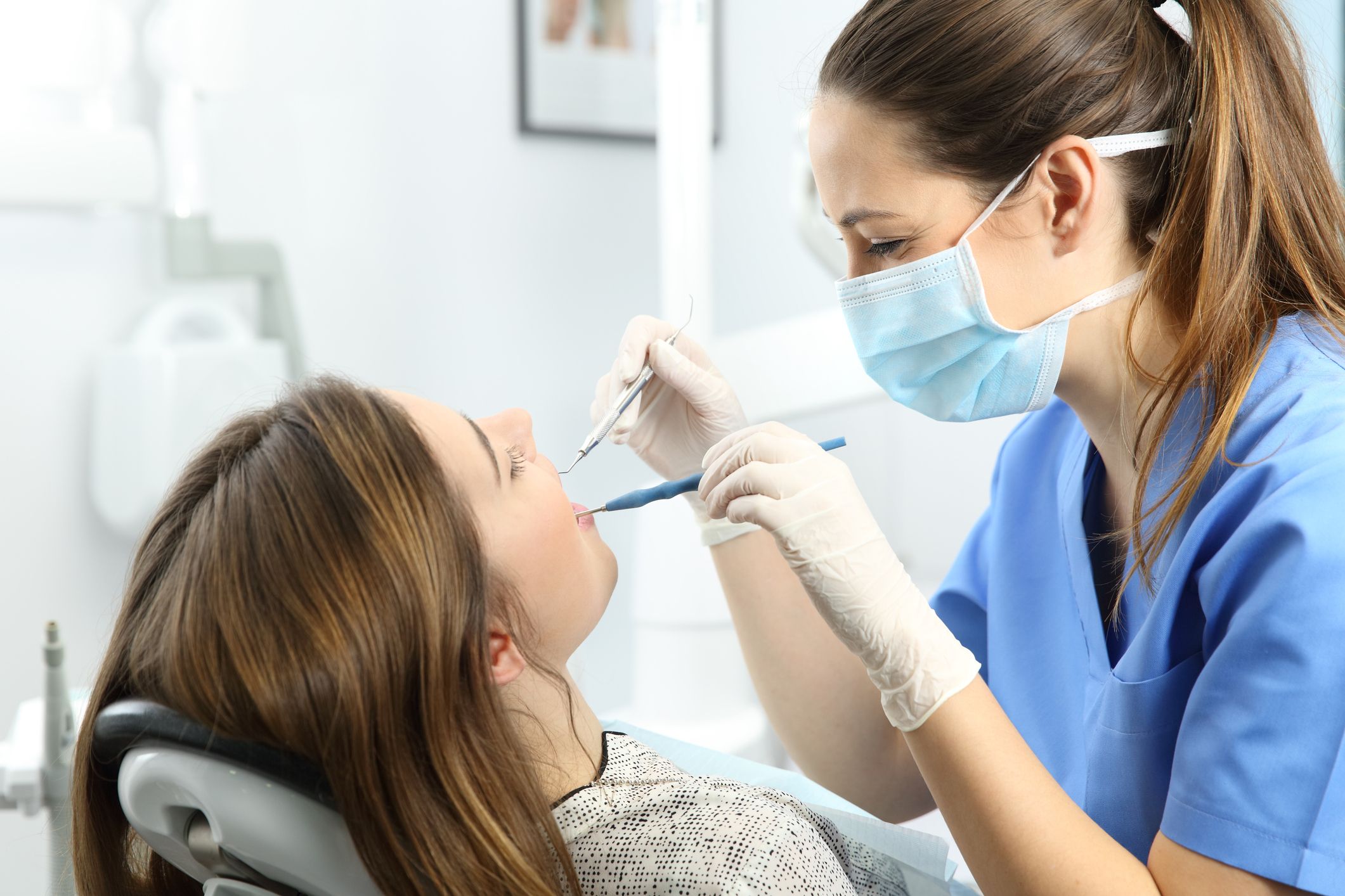 Limpieza dental: Servicios de Clinica Dental Garó Limpieza dental: Servicios de Clinica Dental Garó