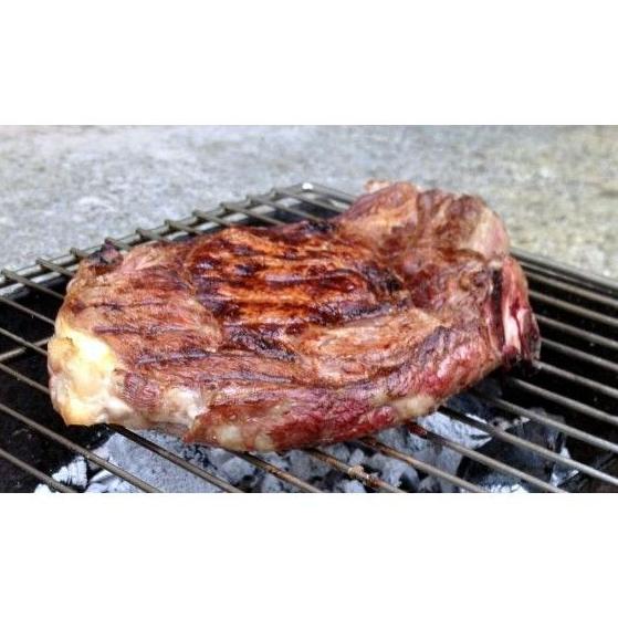 Carnes a la brasa: Especialidades de Rincón de Juanjo Carnes a la brasa: Especialidades de Rincón de Juanjo