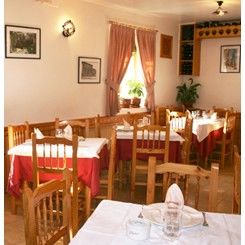 Restaurante: Especialidades de Rincón de Juanjo Restaurante: Especialidades de Rincón de Juanjo
