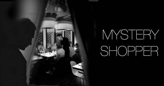 Mystery Shopper Almería. Mystery Shopper Almería.