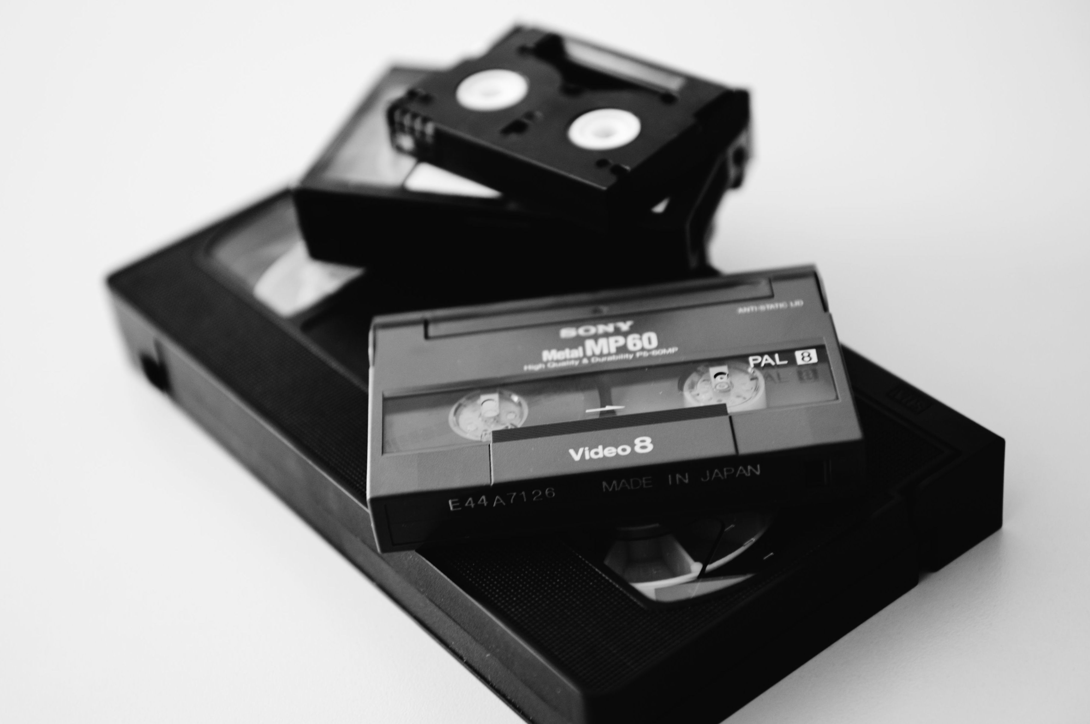 Digitalización de cintas de vídeo a DVD o pendrive: Servicios de Foto Antonio Digitalización de cintas de vídeo a DVD o pendrive: Servicios de Foto Antonio