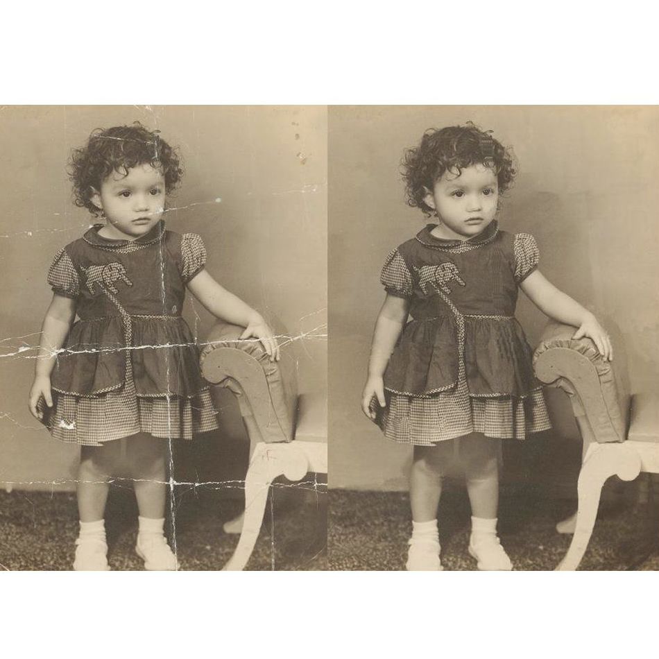 Restauración de fotos: Servicios de Foto Antonio Restauración de fotos: Servicios de Foto Antonio