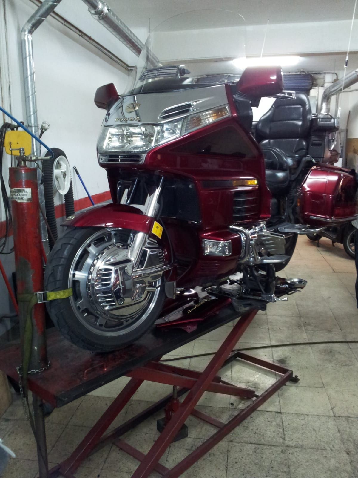 Revisiones: Servicios de Motos JLO Revisiones: Servicios de Motos JLO