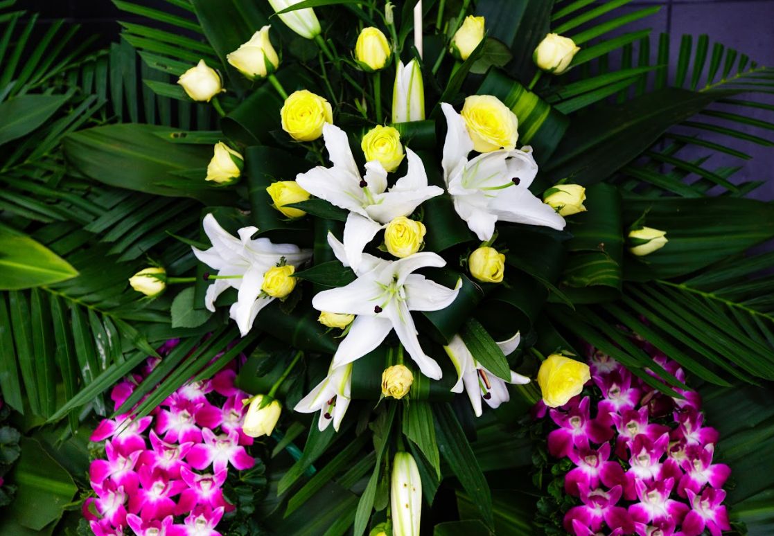 Coronas y ramos fúnebres: Servicios de Floristería Mary Coronas y ramos fúnebres: Servicios de Floristería Mary