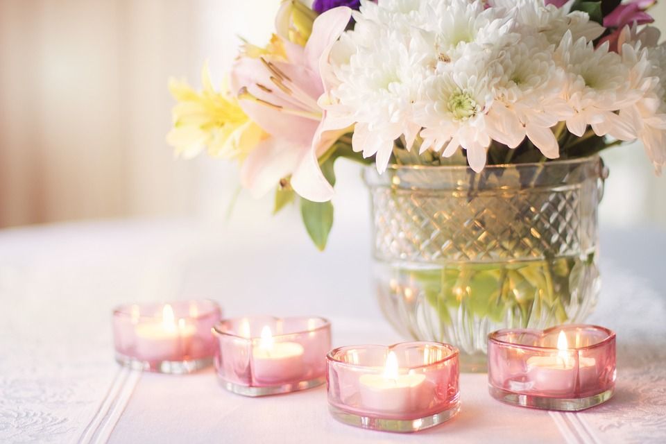 Decoración floral: Servicios de Floristería Mary Decoración floral: Servicios de Floristería Mary