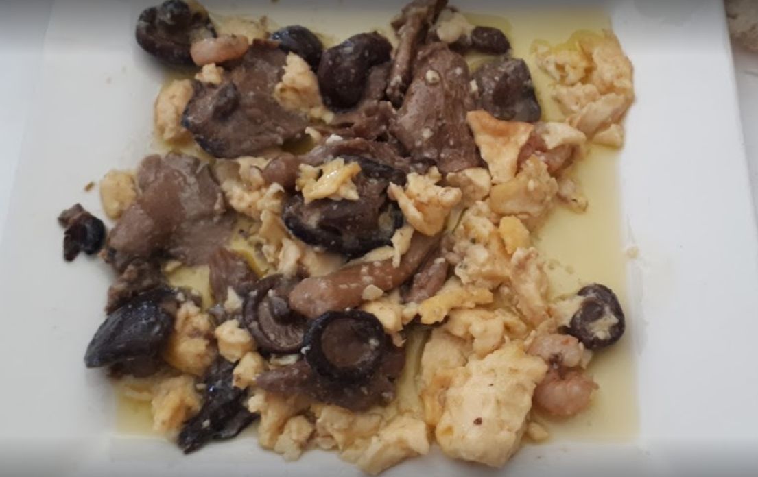 Menú Diario: Restaurante de Hotel Restaurante La Loma Menú Diario: Restaurante de Hotel Restaurante La Loma