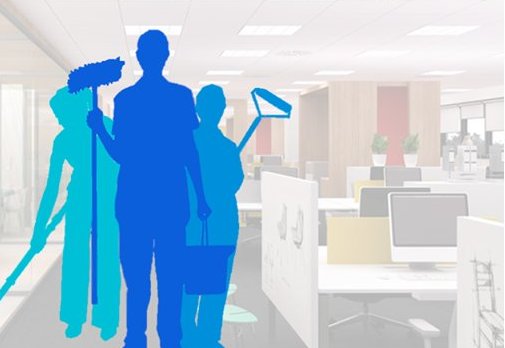 Limpiezas de negocios y empresas: Servicios de GRUPO SERLIMAN Limpiezas de negocios y empresas: Servicios de GRUPO SERLIMAN