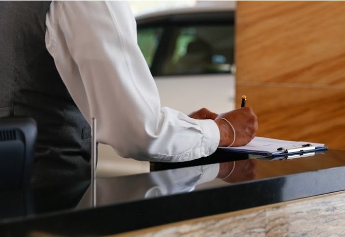 Conserjes y porteros: Servicios de GRUPO SERLIMAN Conserjes y porteros: Servicios de GRUPO SERLIMAN