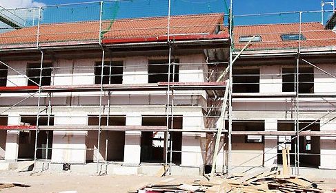 Rehabilitación y reparación de fachadas: Servicios de Asturcore Rehabilitación y reparación de fachadas: Servicios de Asturcore