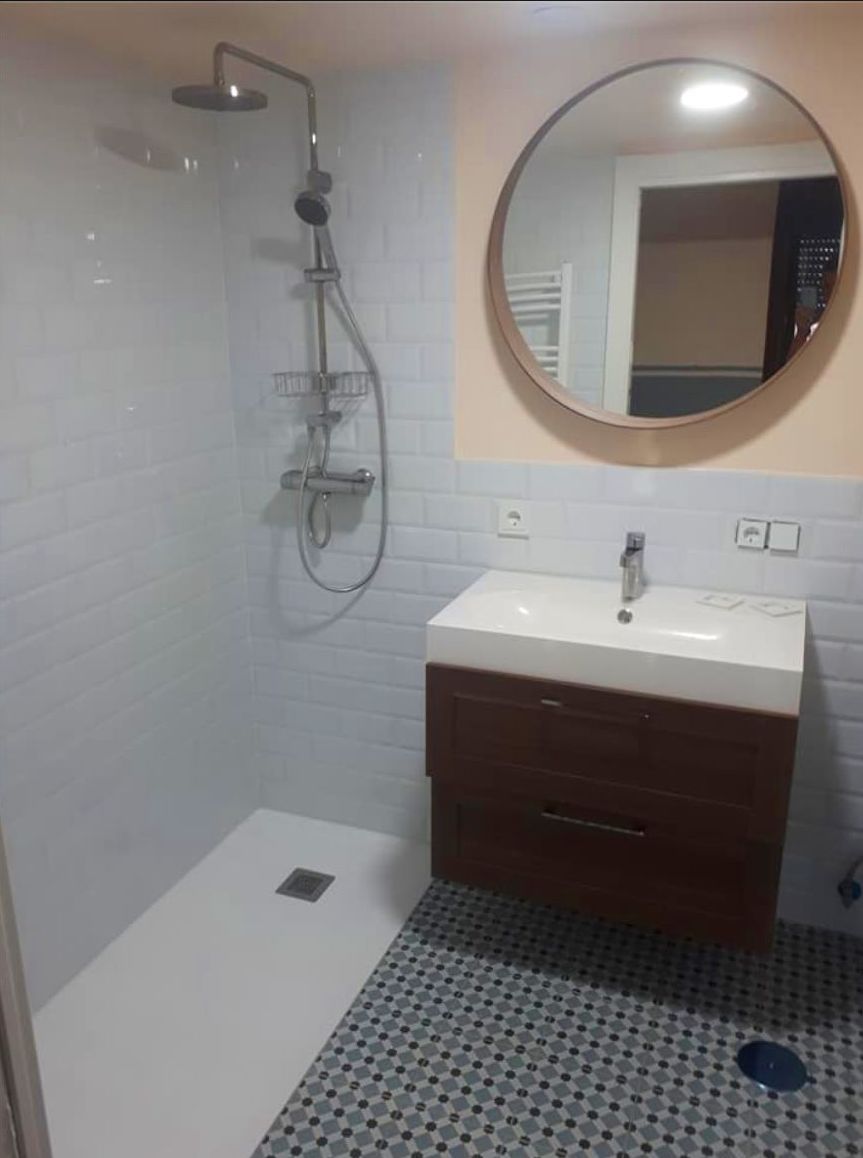 Reforma de baños Oviedo Reforma de baños Oviedo