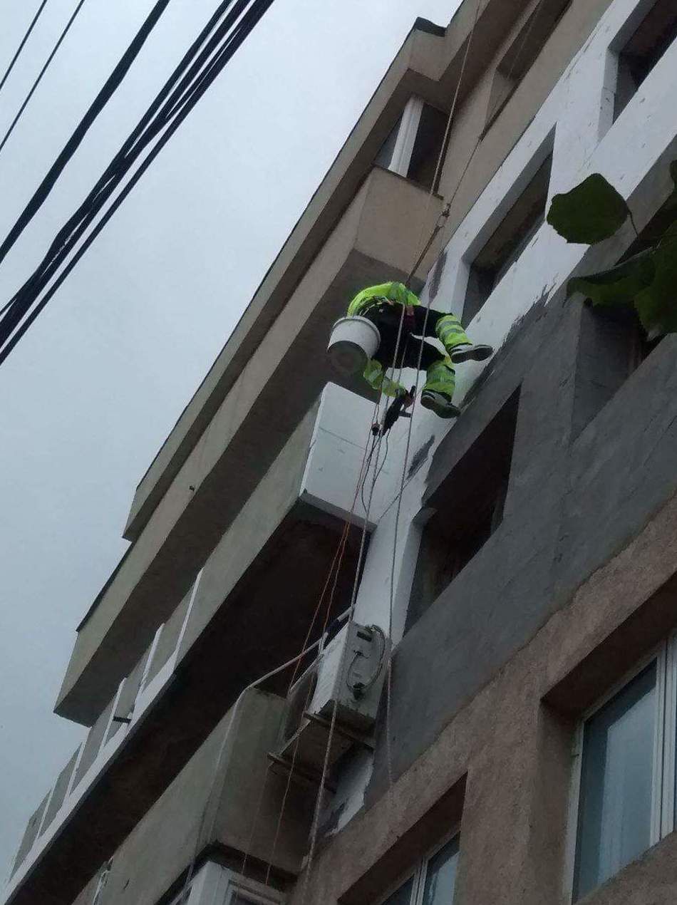 Trabajos verticales: Servicios de Asturcore Trabajos verticales: Servicios de Asturcore
