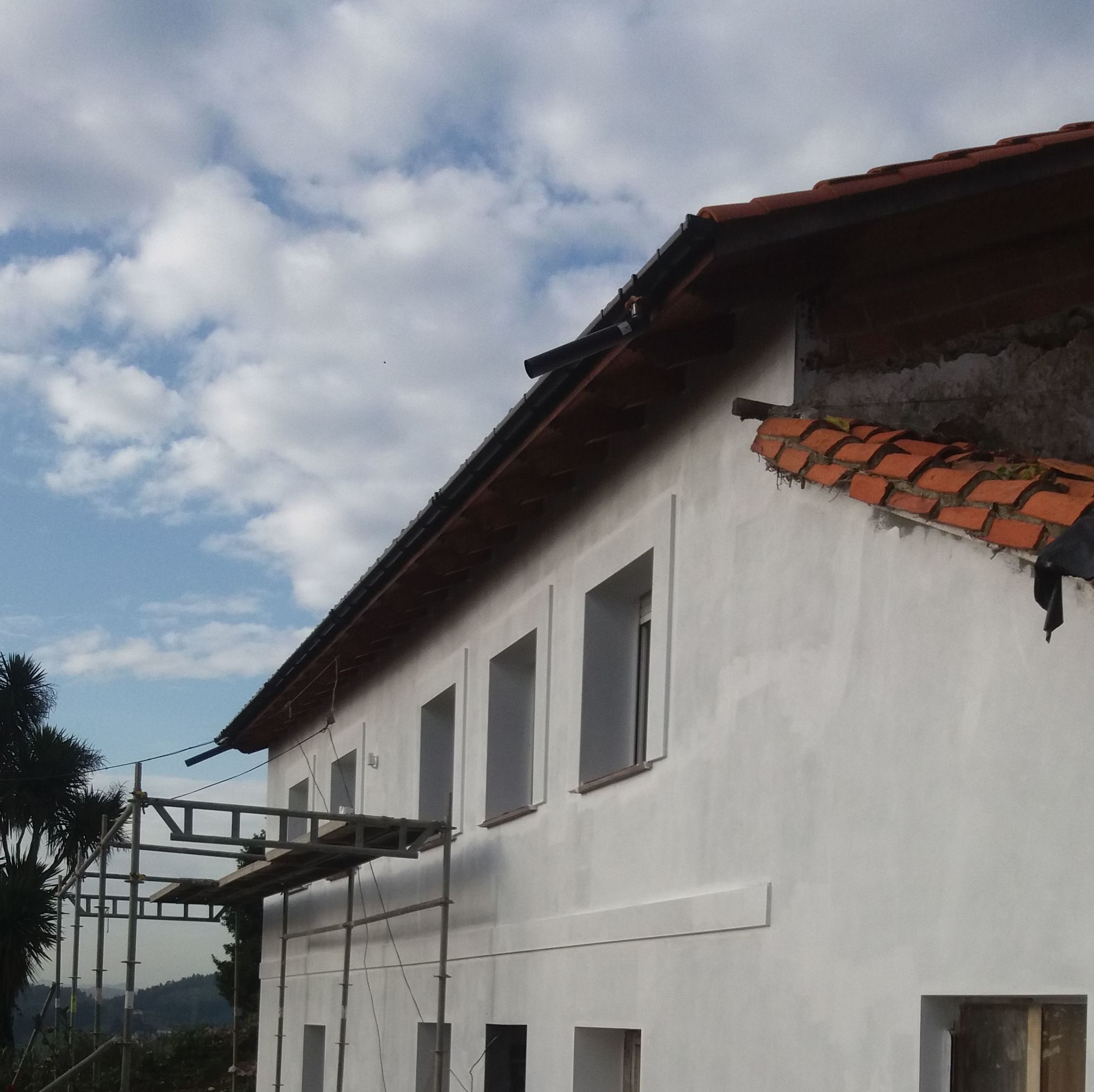 Rehabilitación y reparación de fachadas: Servicios de Asturcore Rehabilitación y reparación de fachadas: Servicios de Asturcore