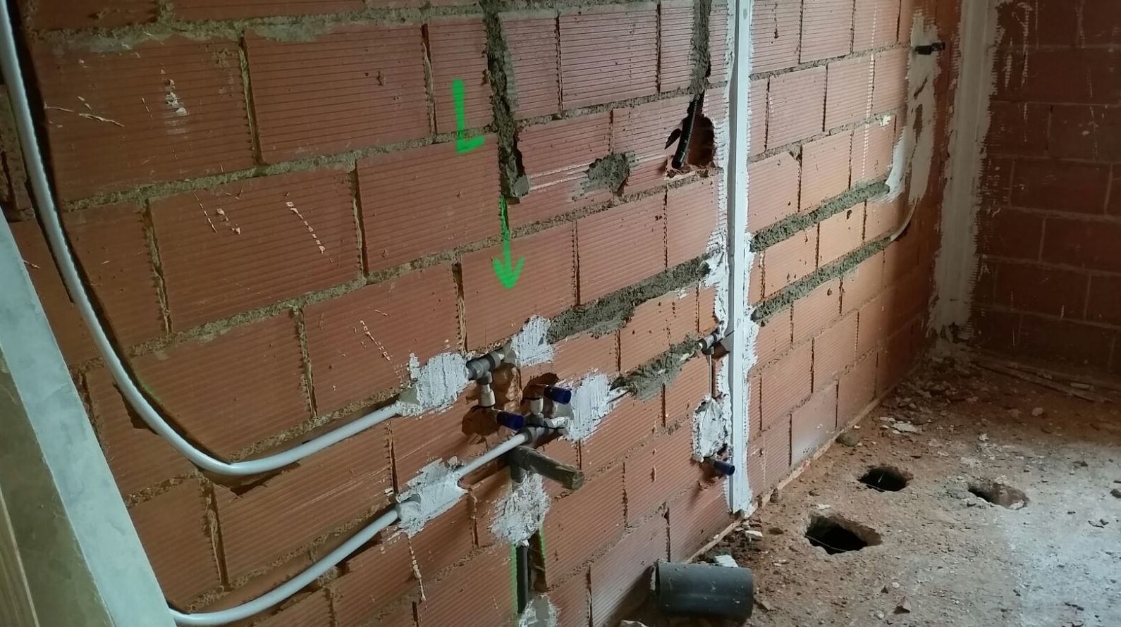 Fontanería: Servicios de Asturcore Fontanería: Servicios de Asturcore