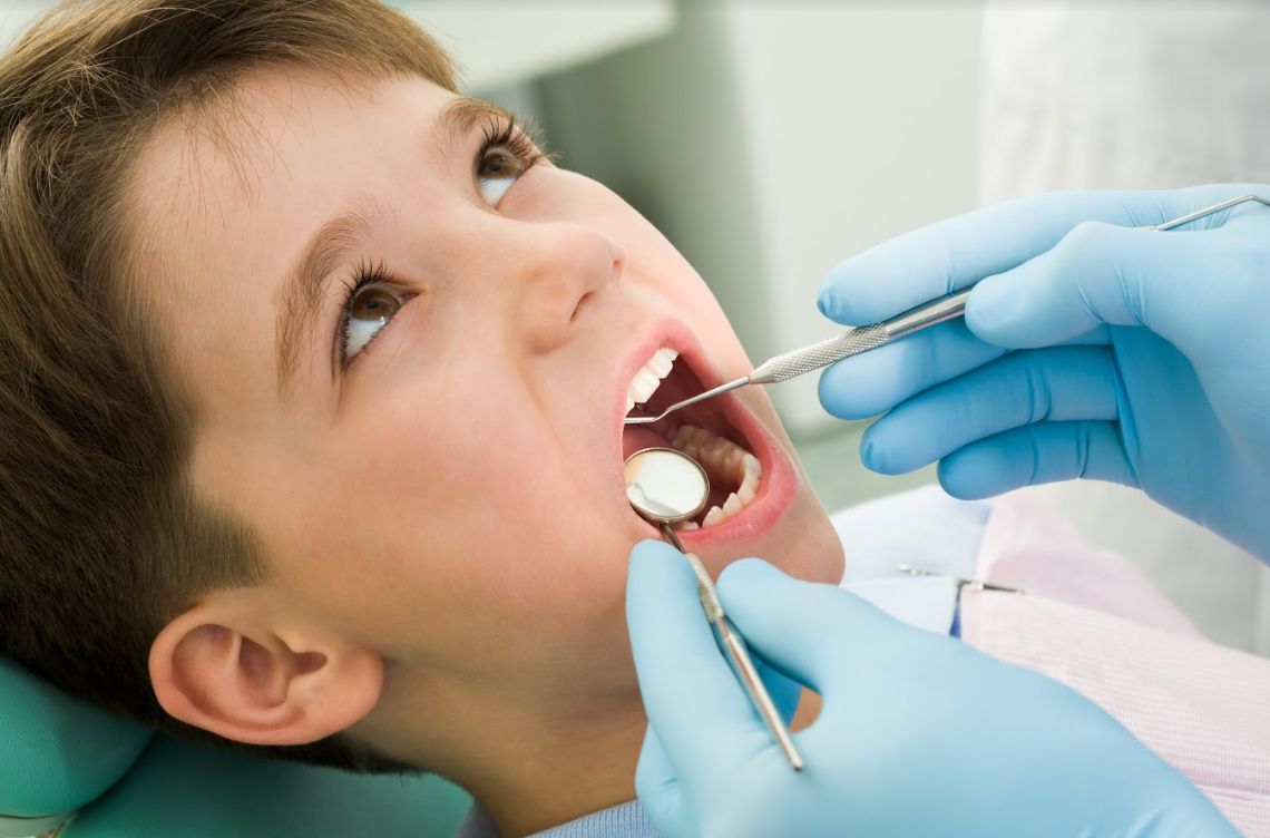 Odontopediatría: Servicios especializados de Centro Estético Dental García Marí Tenerife Odontopediatría: Servicios especializados de Centro Estético Dental García Marí Tenerife