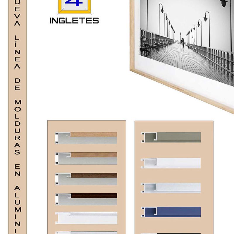 MOLDURAS: Productos de 4 Ingletes Arturo Soria MOLDURAS: Productos de 4 Ingletes Arturo Soria