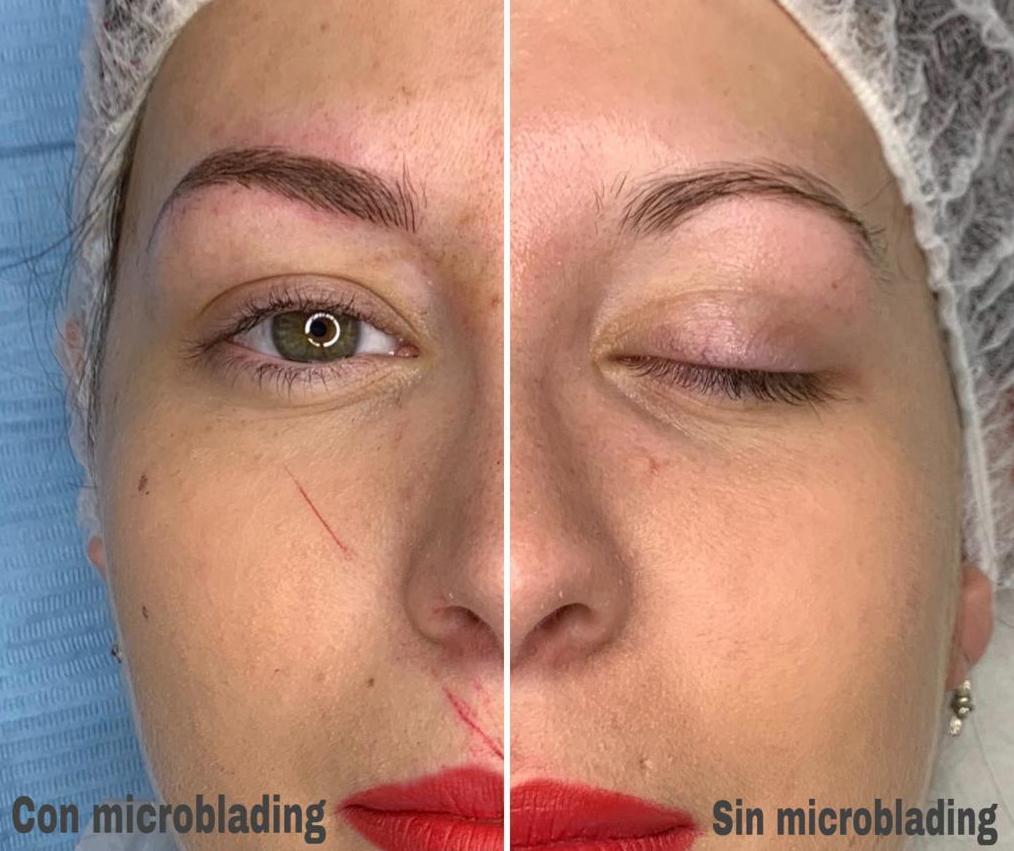 Microblading de cejas: Servicios de 13 Rosas Tattoo Microblading de cejas: Servicios de 13 Rosas Tattoo