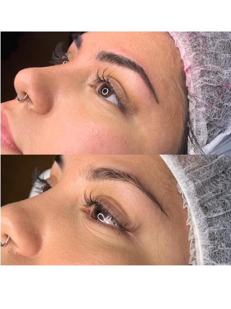 Microblading de cejas: Servicios de 13 Rosas Tattoo Microblading de cejas: Servicios de 13 Rosas Tattoo