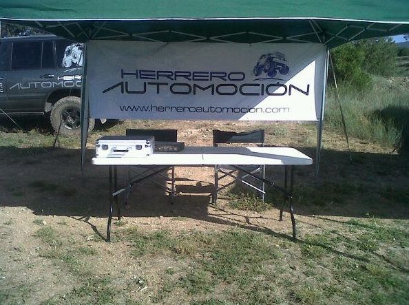 Reparacion 4x4 Todoterreno: Servicios de Herrero Automoción Reparacion 4x4 Todoterreno: Servicios de Herrero Automoción