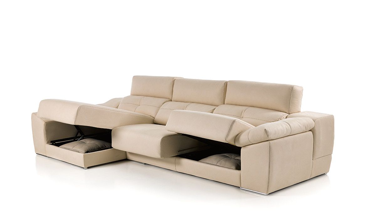 Sofás: Productos de Relax Confort Sofás: Productos de Relax Confort