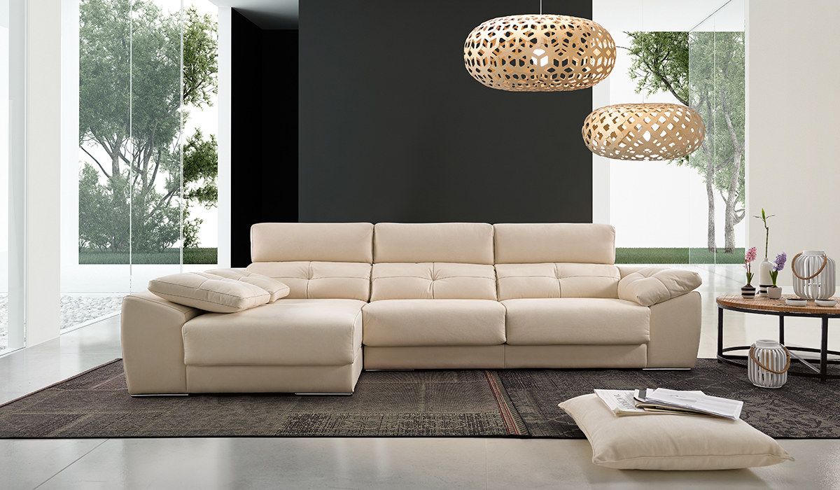 Sofás: Productos de Relax Confort Sofás: Productos de Relax Confort