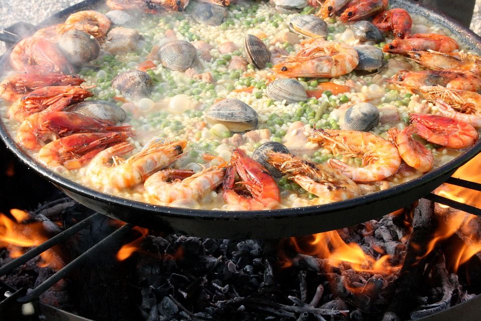 Arroces: Carta de El Mirador de Pelayos Arroces: Carta de El Mirador de Pelayos
