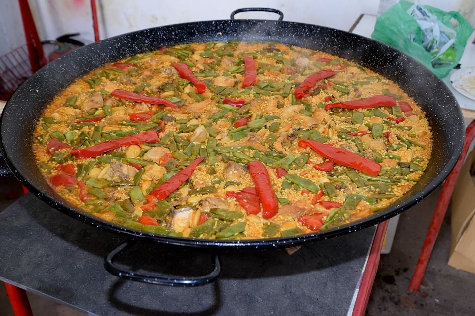 Arroces: Carta de El Mirador de Pelayos Arroces: Carta de El Mirador de Pelayos