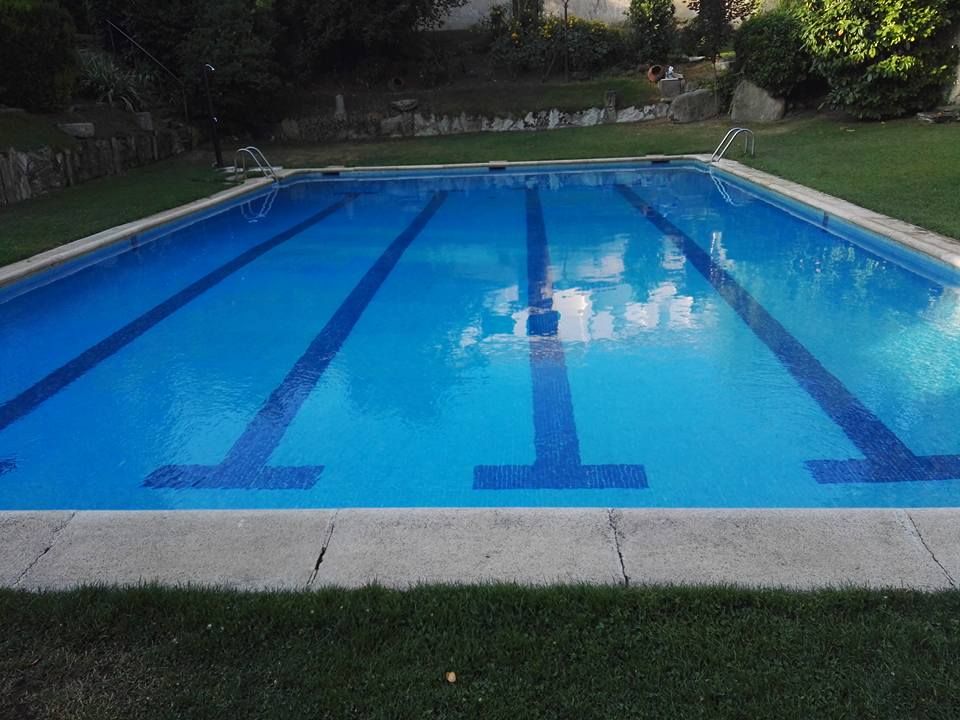 Mantenimiento de piscinas: Servicios de Ávila Espacios verdes Mantenimiento de piscinas: Servicios de Ávila Espacios verdes