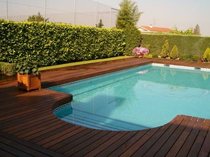 Mantenimiento de piscinas: Servicios de Ávila Espacios verdes Mantenimiento de piscinas: Servicios de Ávila Espacios verdes