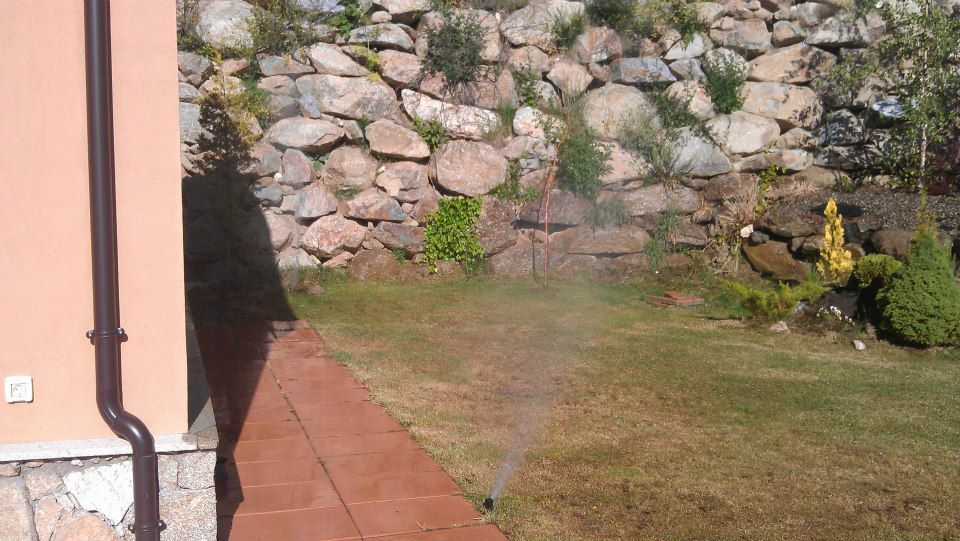 Mantenimiento de jardines: Servicios de Ávila Espacios verdes Mantenimiento de jardines: Servicios de Ávila Espacios verdes