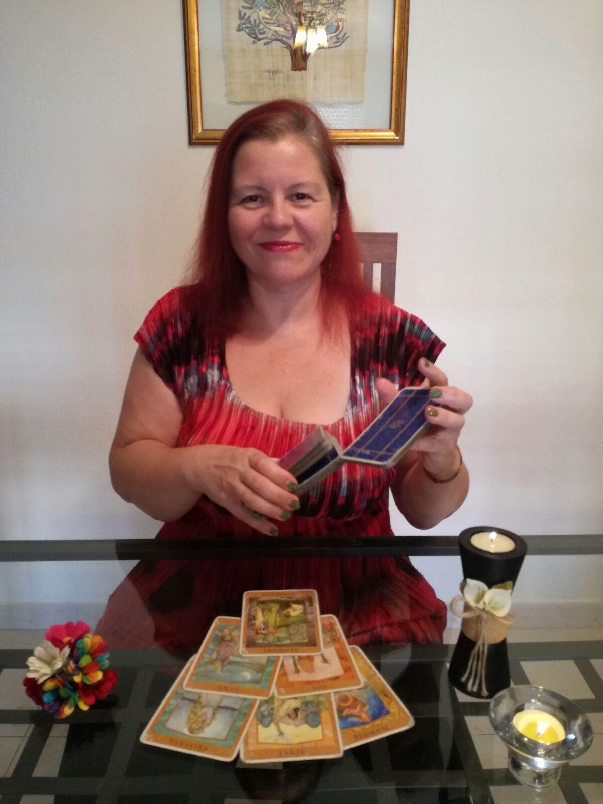 tarot en madrid consultas