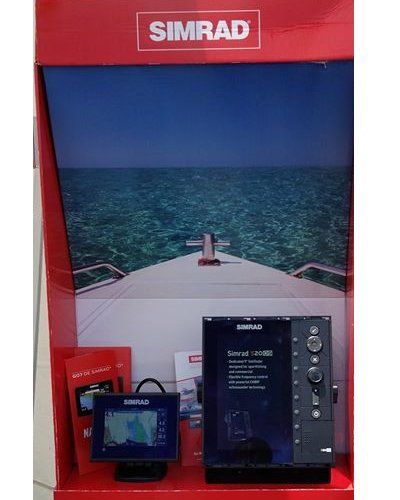 Sales: Services de Navtec Radioelectronica Naval, S.L. Sales: Services de Navtec Radioelectronica Naval, S.L.