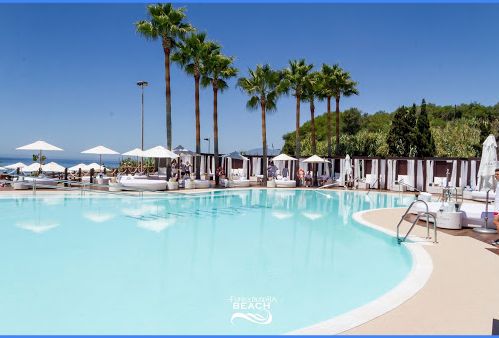 Opium Beach Club Marbella: Discotecas y salas de fiesta de Grupo Costa Este Opium Beach Club Marbella: Discotecas y salas de fiesta de Grupo Costa Este