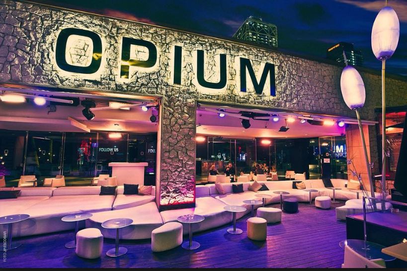 Opium Barcelona: Discotecas y salas de fiesta de Grupo Costa Este Opium Barcelona: Discotecas y salas de fiesta de Grupo Costa Este