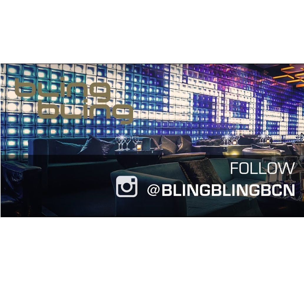 Bling Bling Barcelona: Discotecas y salas de fiesta de Grupo Costa Este Bling Bling Barcelona: Discotecas y salas de fiesta de Grupo Costa Este
