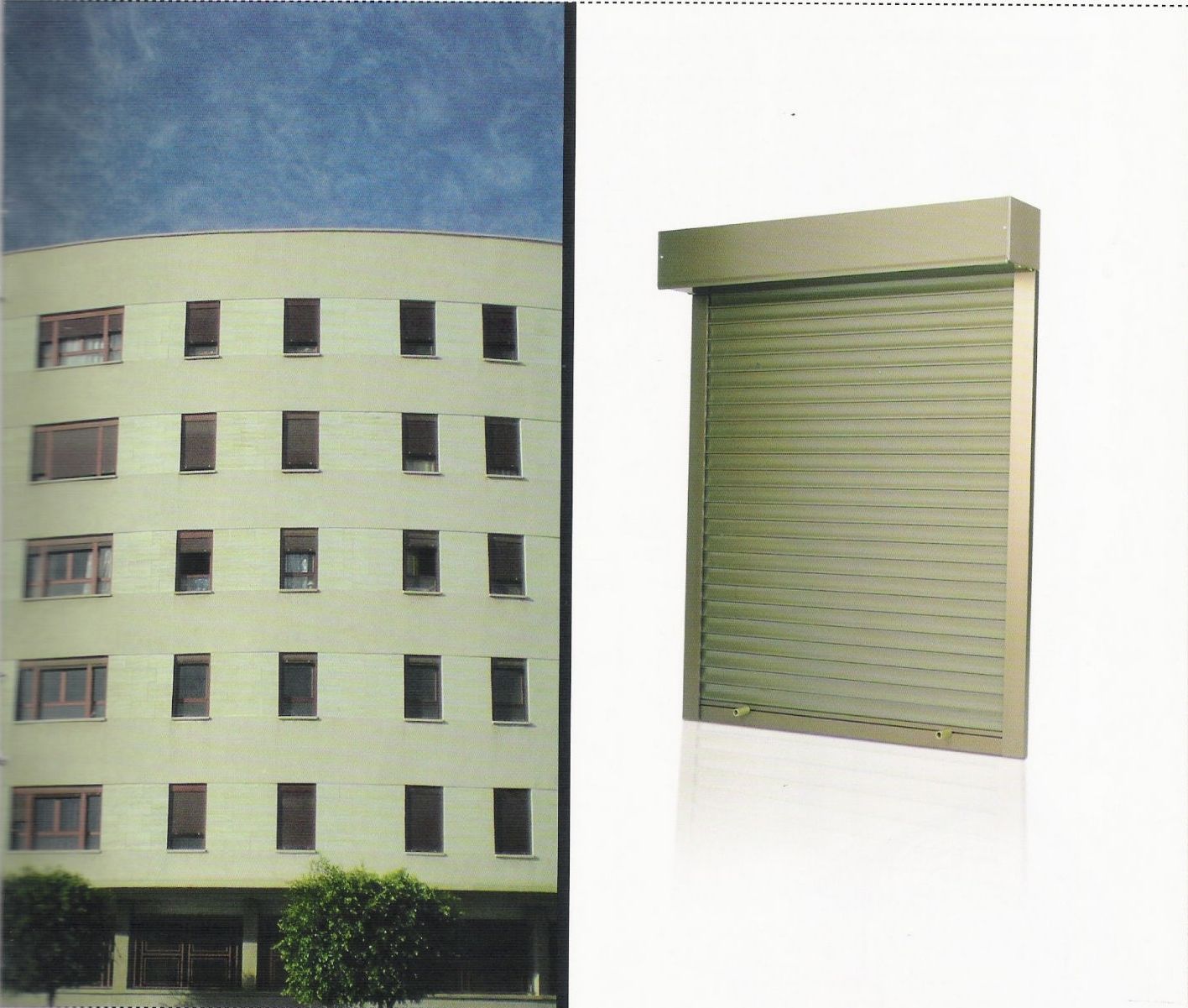 Sistemas mini: Productos y servicios de Ventanas y Persianas Persiplast Sistemas mini: Productos y servicios de Ventanas y Persianas Persiplast