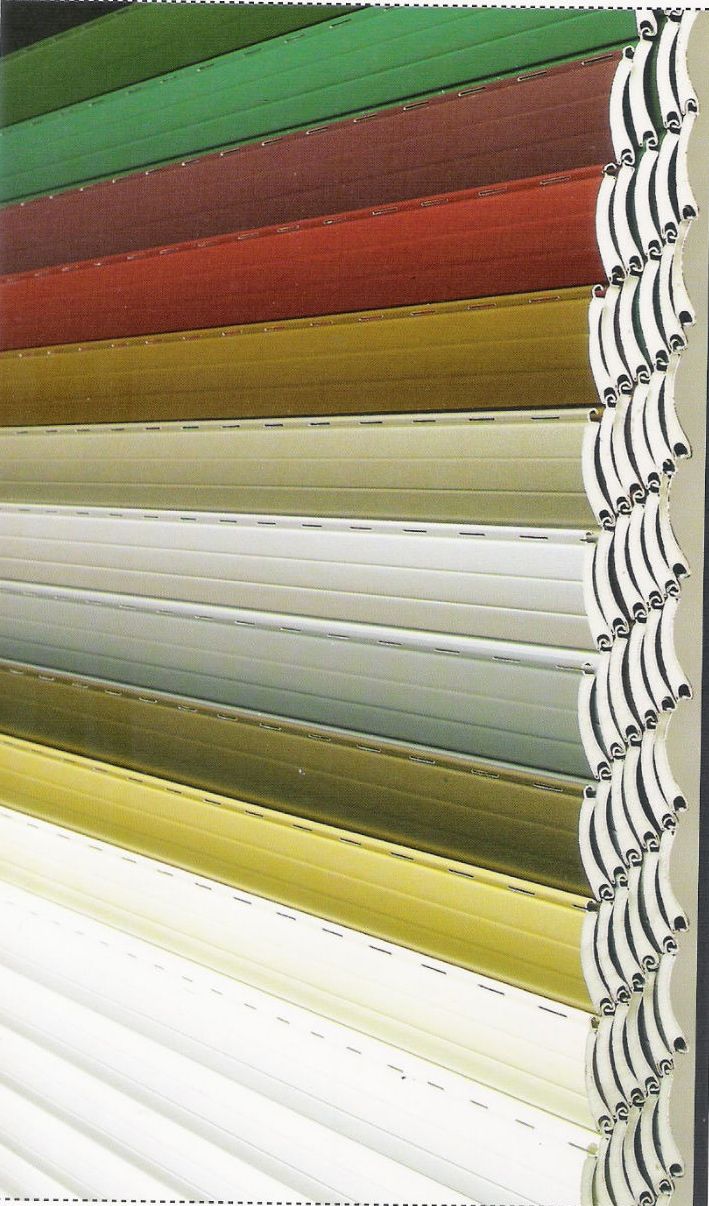 Persianas de aluminio y PVC: Productos y servicios de Ventanas y Persianas Persiplast Persianas de aluminio y PVC: Productos y servicios de Ventanas y Persianas Persiplast