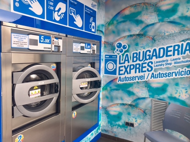 Servicios: Servicios de La Bugadería Express Servicios: Servicios de La Bugadería Express