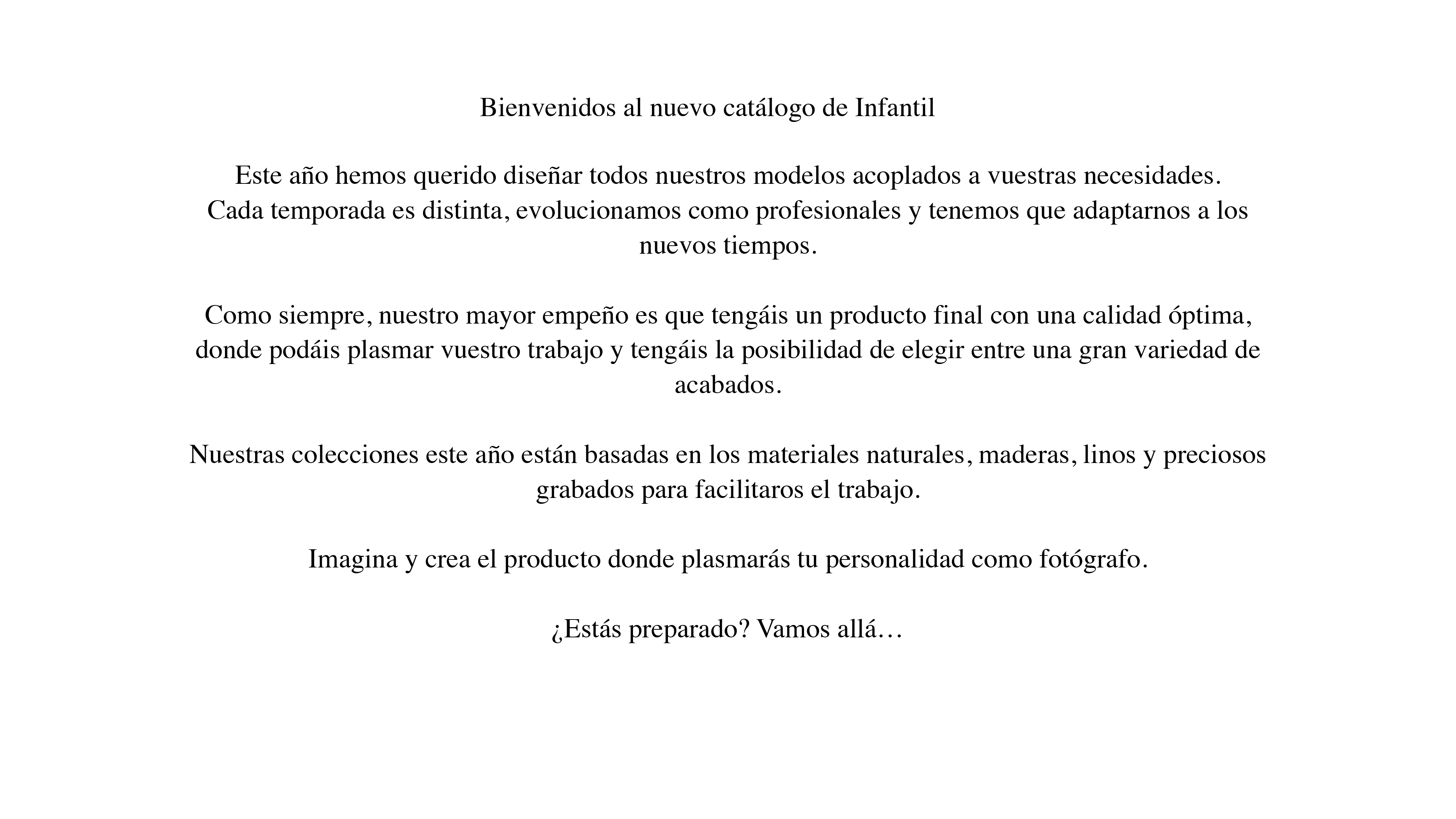 CATALOGO INFANTIL 2020-21: Catálogo de Valencia Color