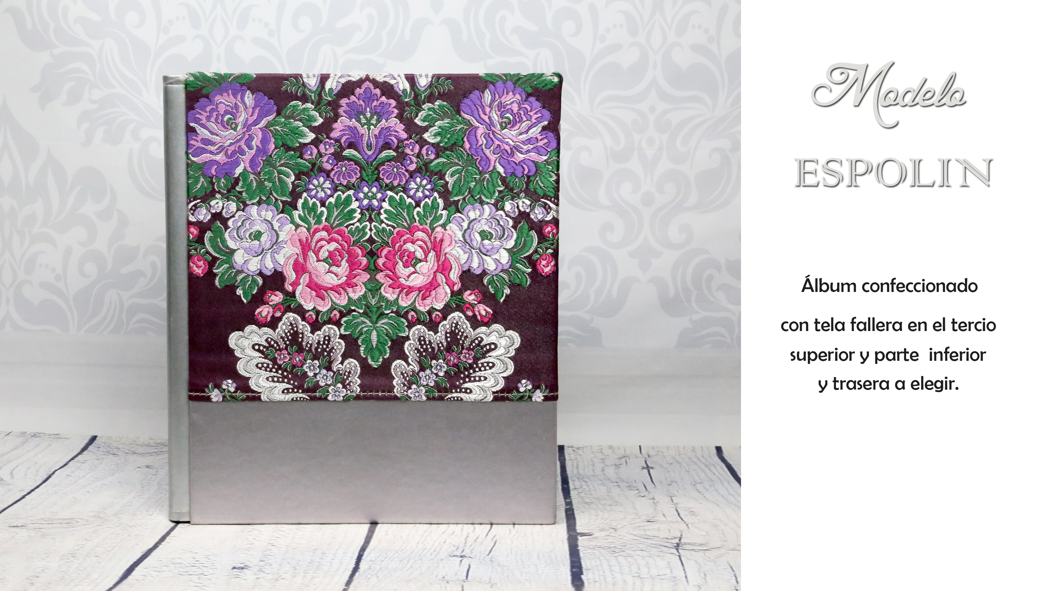 ALBUMES FALLERAS: Catálogo de Valencia Color