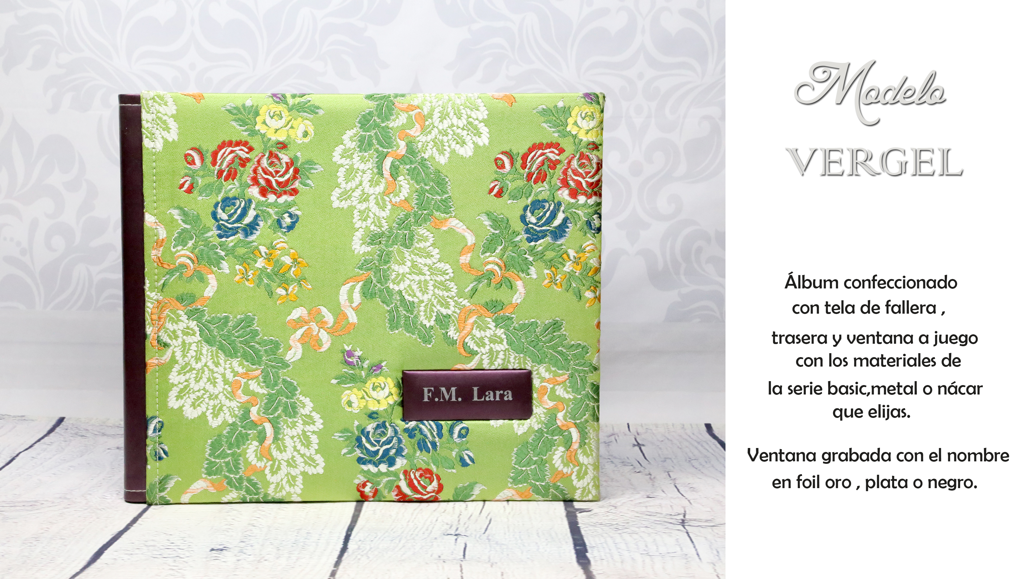 ALBUMES FALLERAS: Catálogo de Valencia Color