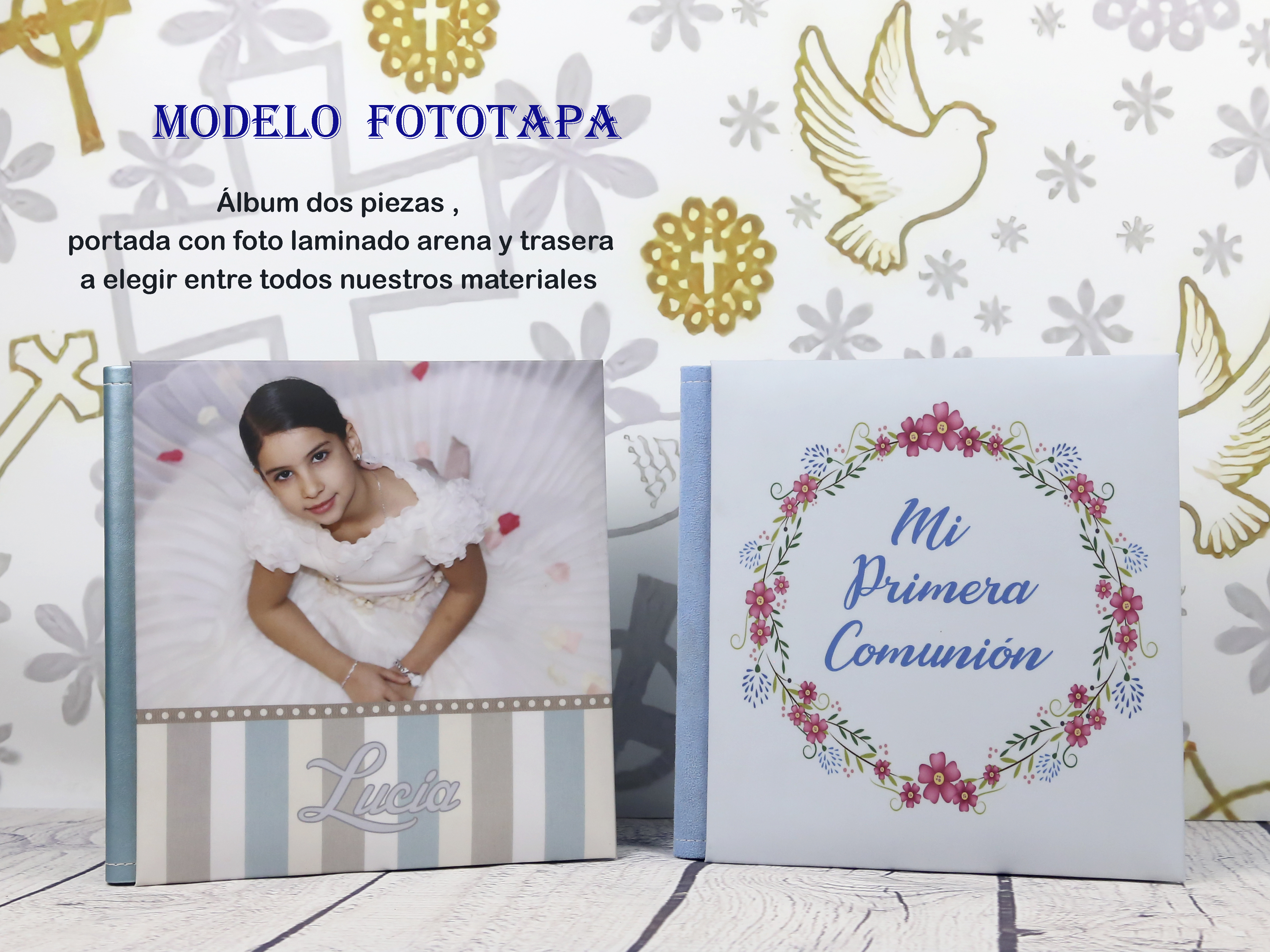 NUEVO MODELOS COMUNIONES 22: Catálogo de Valencia Color NUEVO MODELOS COMUNIONES 22: Catálogo de Valencia Color